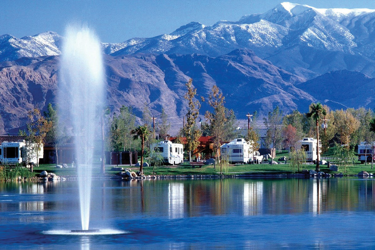 Pahrump Nevada community